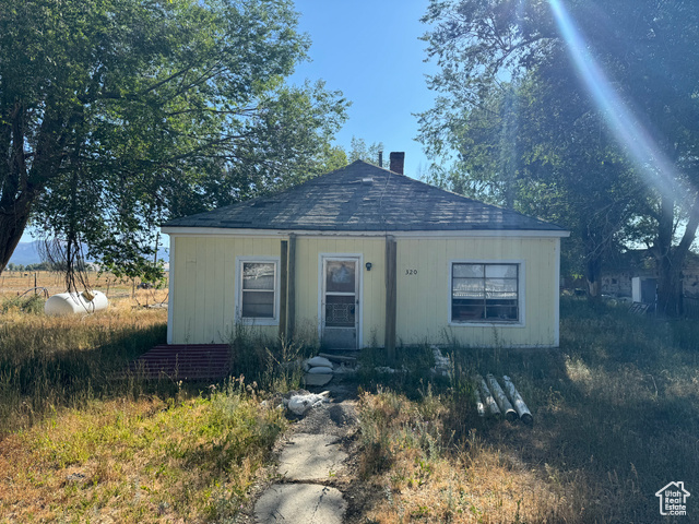 320 N STONE RD, Snowville UT 84336