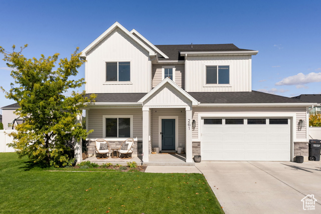261 W 500 S, Hyde Park UT 84318