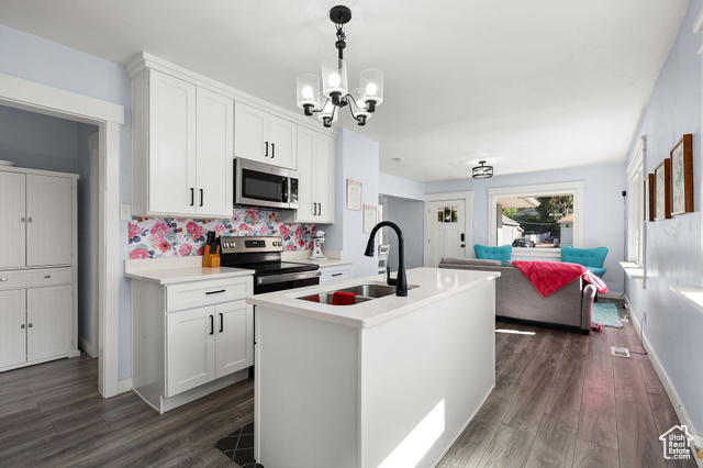 Photo 5 for MLS #2117997 at 3555 N Adams Ave