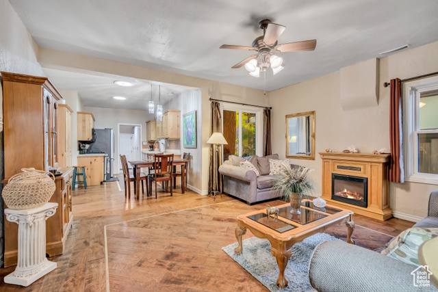 Photo 4 for MLS #2117999 at 717 S 800 East