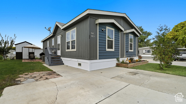 1041 N 525 E #84, Ogden UT 84404