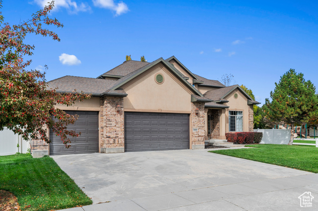3088 W CISCO RIDGE RD, Taylorsville UT 84129