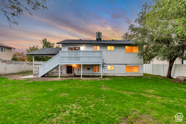 Photo 27 for MLS #2118027 at 5365 W 5200 South