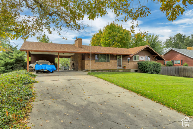 637 W PAGES LN, West Bountiful UT 84087