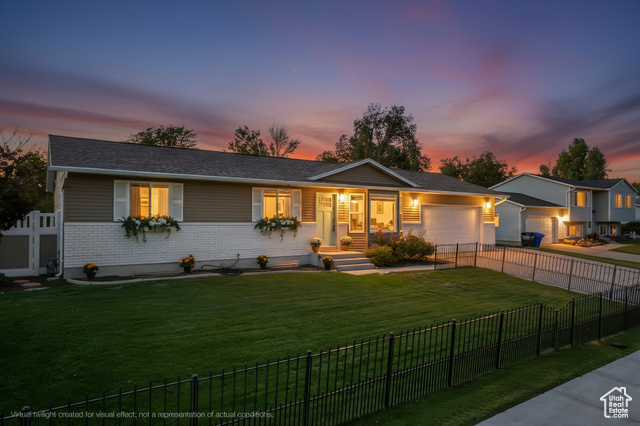 8474 S MCKENZIE LN