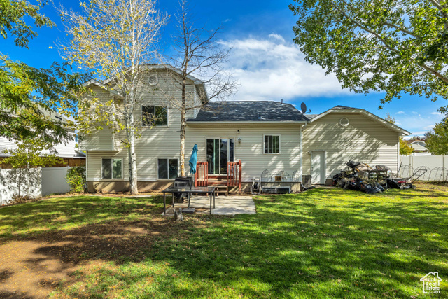 Photo 19 for MLS #2118064 at 4346 S Long Valley Dr