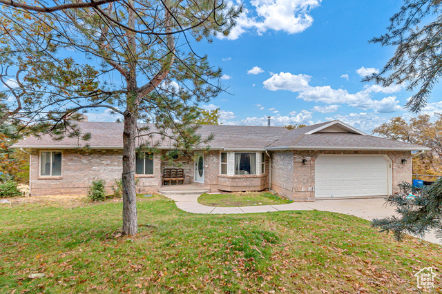 195 S OAK DR, Woodland Hills UT 84653