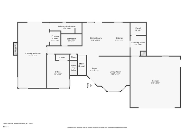 Photo 60 for MLS #2118076 at 195 S Oak Dr