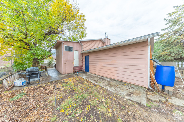 Photo 32 for MLS #2118087 at 1447 E 2700 North