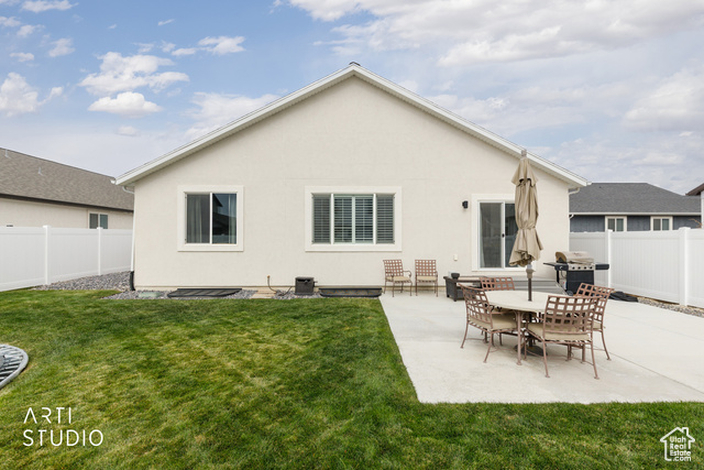 Photo 46 - 1606 E Bountiful Ln, Eagle Mountain UT 84005