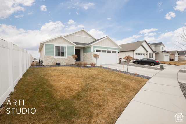 Photo 4 - 1606 E Bountiful Ln, Eagle Mountain UT 84005