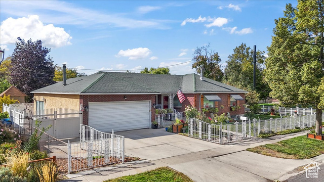 763 N LAFAYETTE DR, Salt Lake City UT 84116