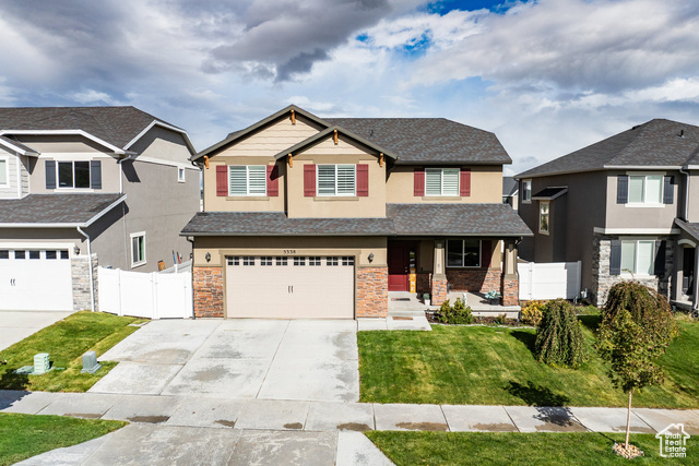 5338 W IRON KING DR, Herriman UT 84096