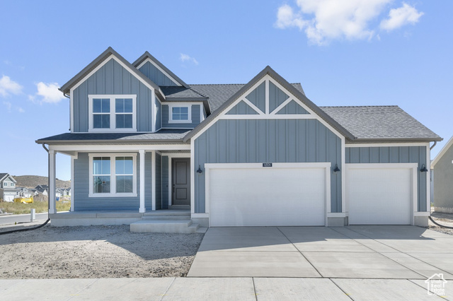 6806 N DESERT CRK, Eagle Mountain UT 84005