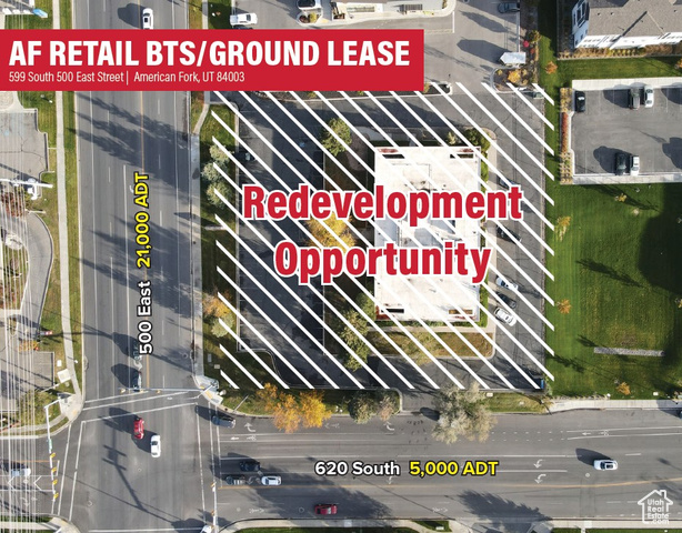 599 S 500 E, American Fork UT 84003