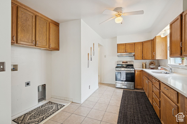 Photo 8 for MLS #2118126 at 1537 W Glenrose Dr