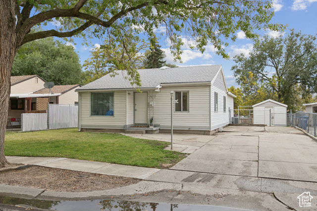 1537 W GLENROSE DR, Salt Lake City UT 84104