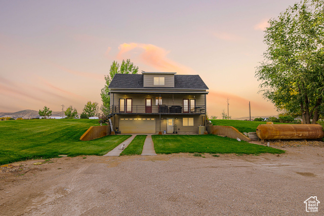 3943 S 2400 W, Weston ID 83286