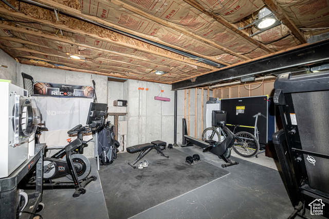 Photo 21 for MLS #2118130 at 3943 S 2400 West