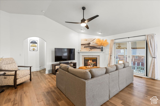 Photo 6 for MLS #2118155 at 1479 N 1320 West