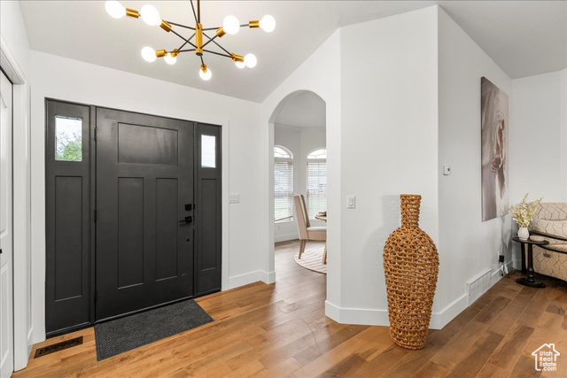 Photo 4 for MLS #2118155 at 1479 N 1320 West