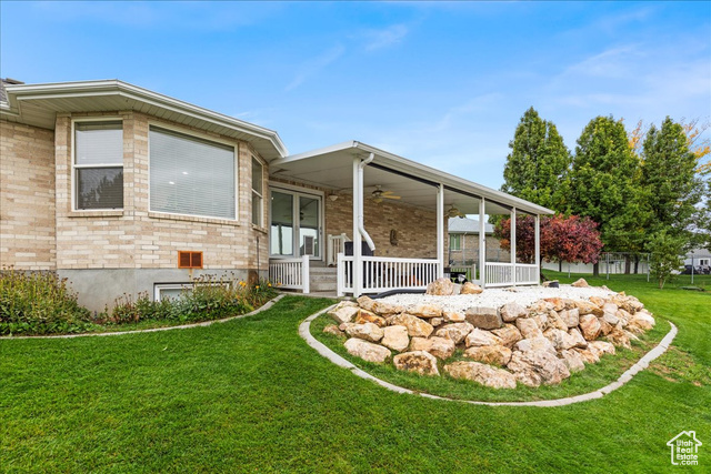 Photo 26 for MLS #2118155 at 1479 N 1320 West