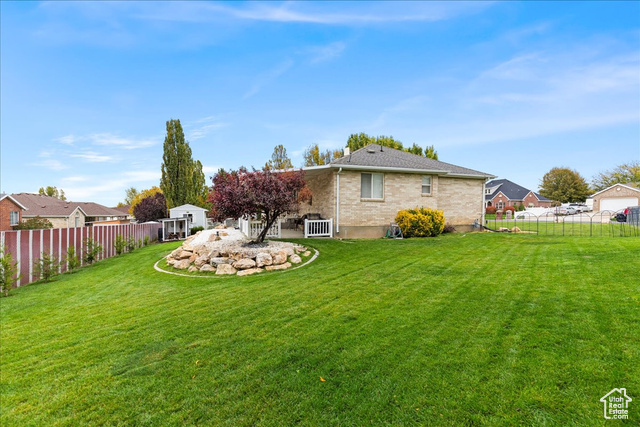Photo 28 for MLS #2118155 at 1479 N 1320 West