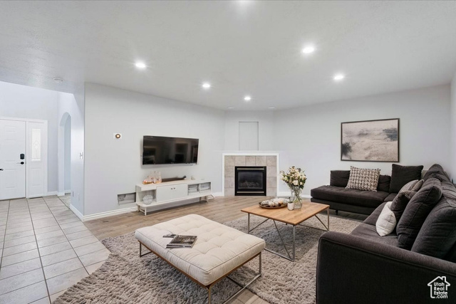 Photo 9 for MLS #2118158 at 1975 E 1425 North