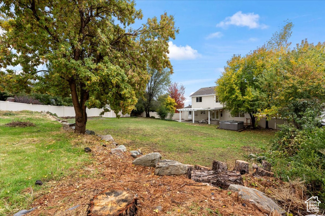 Photo 40 for MLS #2118158 at 1975 E 1425 North