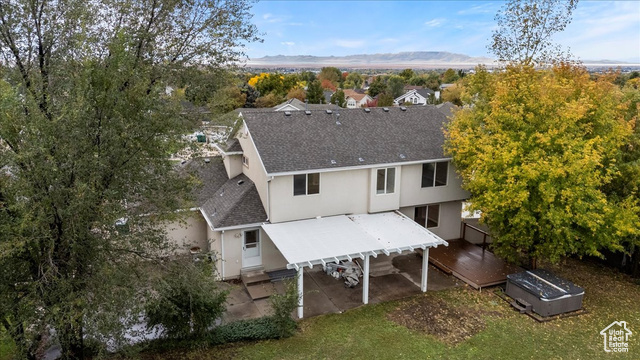 Photo 41 for MLS #2118158 at 1975 E 1425 North