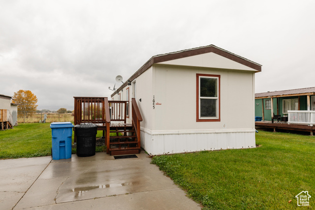 1645 S 1380 W, Logan UT 84321