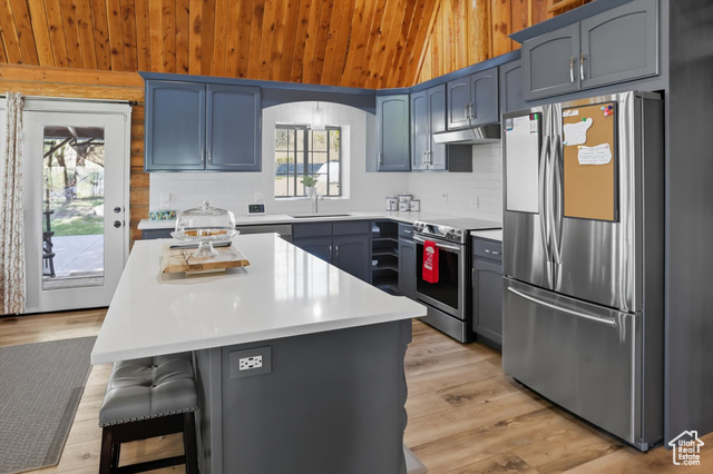 Photo 15 for MLS #2118162 at 12715 N 7200 West