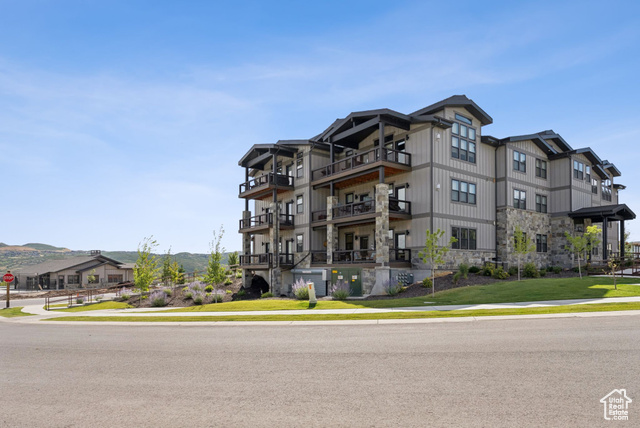 1121 W HELLING CIR #101, Heber City UT 84032