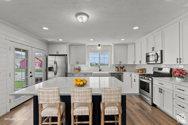 Photo 11 for MLS #2118176 at 15125 N 4400 West