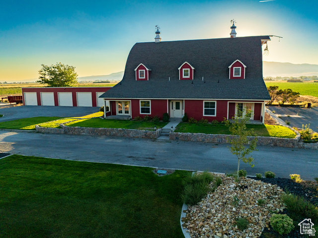 Photo 3 for MLS #2118176 at 15125 N 4400 West