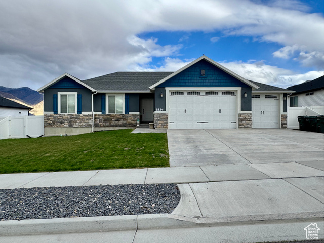 1834 N 370 E, Tooele UT 84074