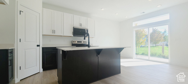 Photo 9 for MLS #2118186 at 3523 W 4835 South #28