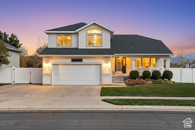 7721 S VILLAGE DR, West Jordan UT 84081