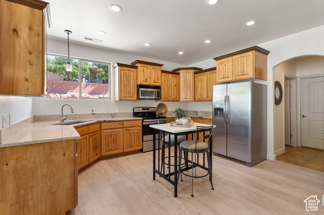 Photo 14 for MLS #2118199 at 993 N Las Entradas Dr