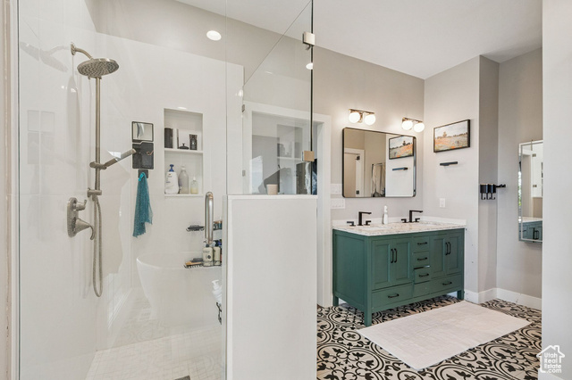 Photo 17 for MLS #2118204 at 1876 S 2600 East