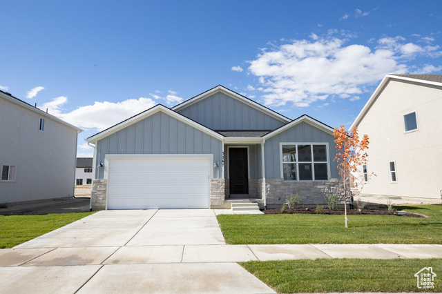 3267 N GRAY WOLF LANE LOT #4003, Eagle Mountain UT 84005
