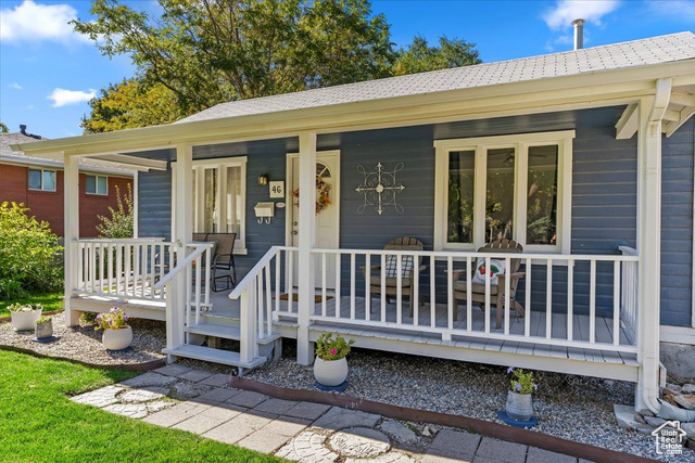 Photo 3 for MLS #2118214 at 46 S 600 East