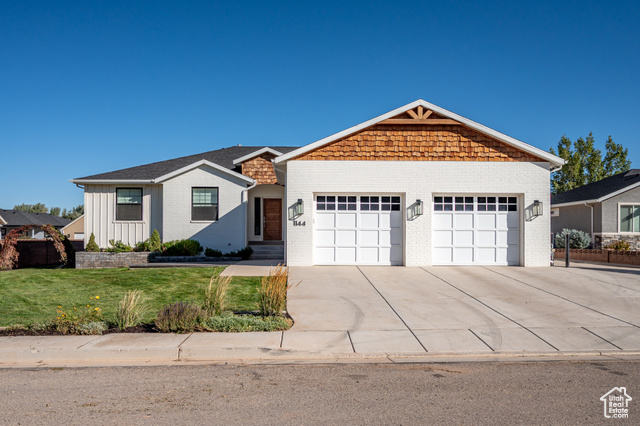 1144 W 375 S, Parowan UT 84761