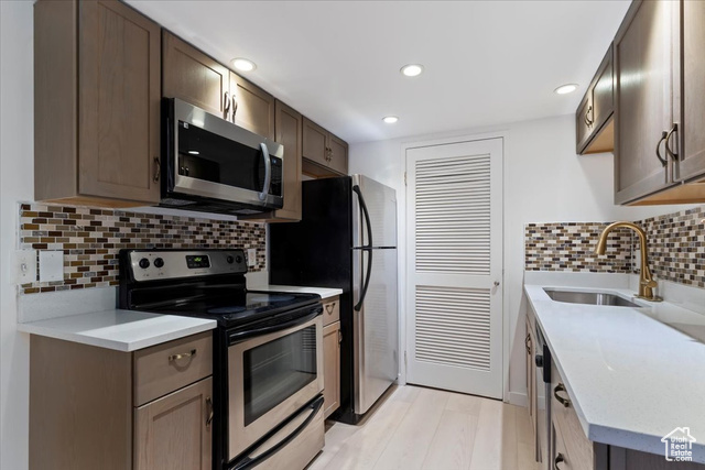 Photo 3 for MLS #2118240 at 115 S 1100 East #614