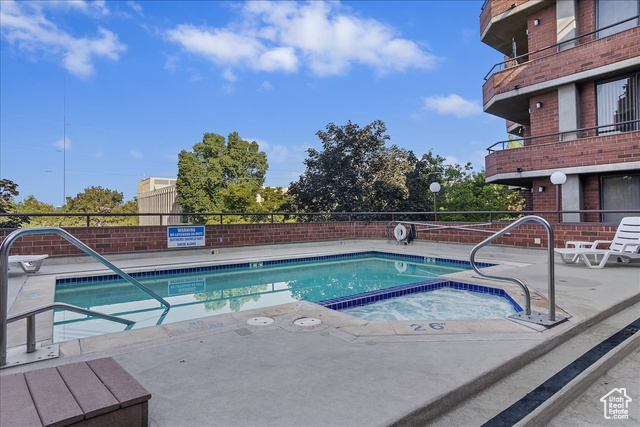 Photo 26 for MLS #2118240 at 115 S 1100 East #614