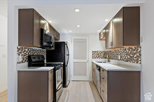 Photo 5 for MLS #2118240 at 115 S 1100 East #614