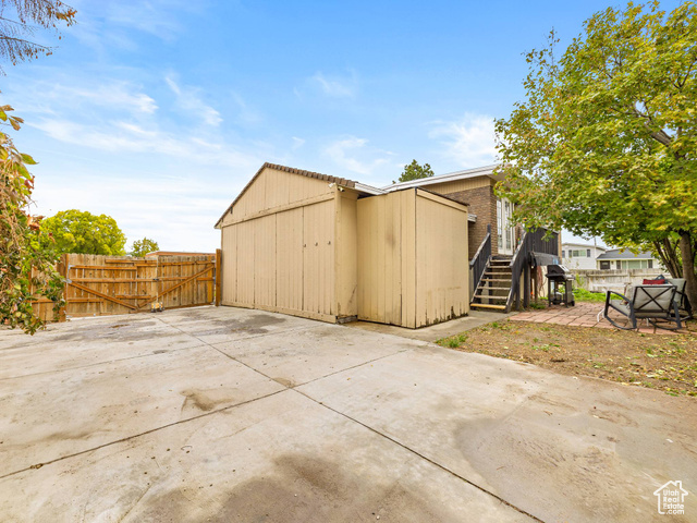 Photo 22 for MLS #2118244 at 6525 W 3850 South