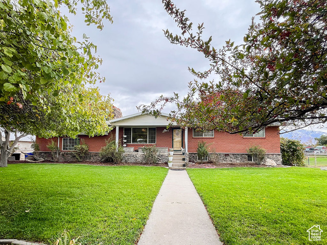 MLS #2118253                     located at 8701 S Temple Dr,
                     West Jordan, UT