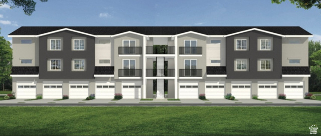 3412 N WILLY WAY UNIT #1, Eagle Mountain UT 84005
