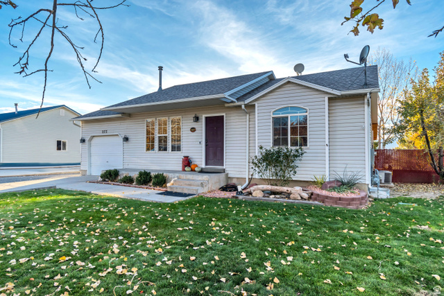 272 S 950 W
                     MLS #2118278